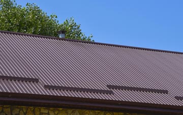 typical Waldley corrugated roof uses
