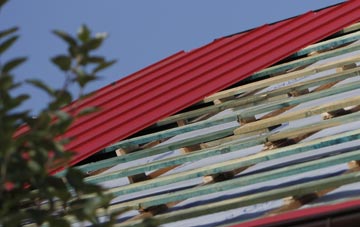Waldley corrugated roofing costs