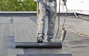 flat roof replacement Waldley, Derbyshire