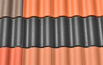 uses of Waldley plastic roofing